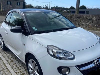 usado Opel Adam 1229cc - excelentes condições