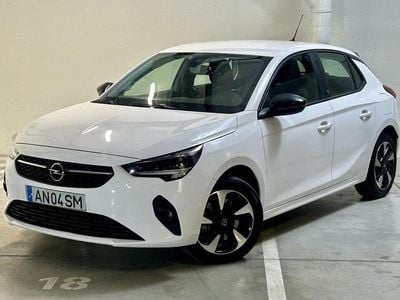 Usado Opel Corsa-e 100 kW (136 HP) 2022 Branco Citadino