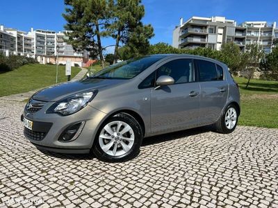 usado Opel Corsa 1.3 CDTi Go! 88g