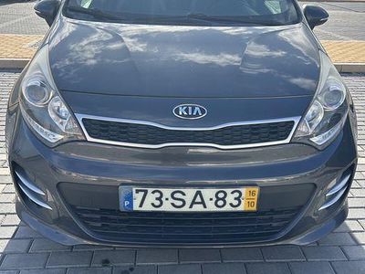 Usado 2016 Kia Rio EX Sedan | € 8.500 (Preço justo)