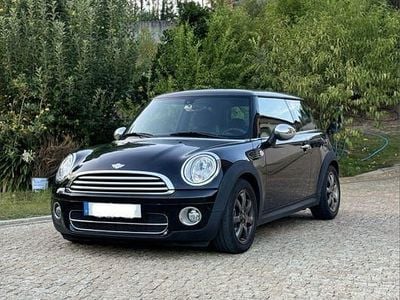 Mini Cooper D