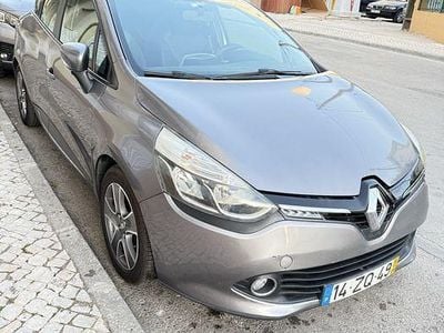 Renault Clio IV
