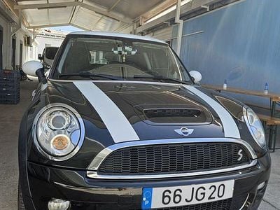 Usado Mini Cooper S 184 HP (135 kW) 2010 Citadino