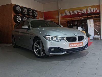 BMW 418 Gran Coupé