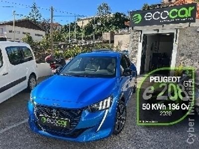 Peugeot e-208