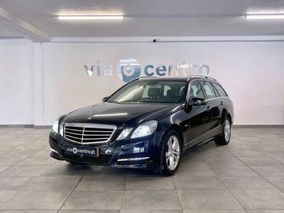 Mercedes E250