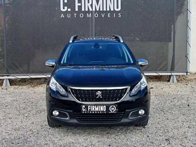Preto Usado 2018 Peugeot 2008 Style SUV | € 13.900 (Preço elevado)