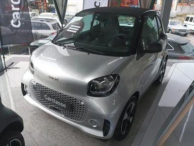 Smart ForTwo Electric Drive