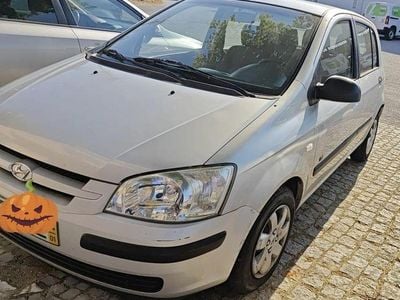 Usado Hyundai Getz 85 HP (62 kW) 2004 Citadino