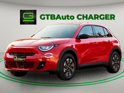 Vermelho Novo 2025 Fiat 600 SUV | € 36.043