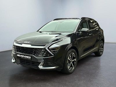Usado Kia Sportage 230 HP (169 kW) 2022 Cinza SUV