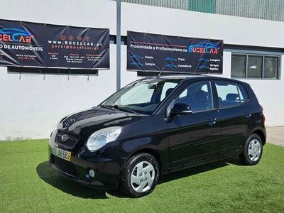 usado Kia Picanto 1.0i 70Cv com extras