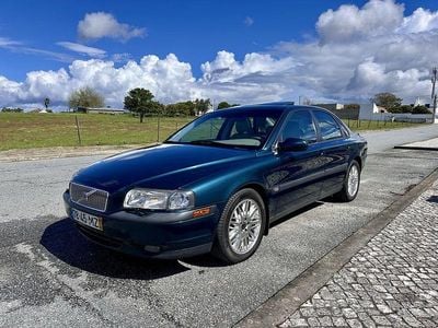 Usado Volvo S80 272 HP (200 kW) 1999 Sedan