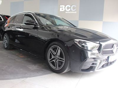 Mercedes E220