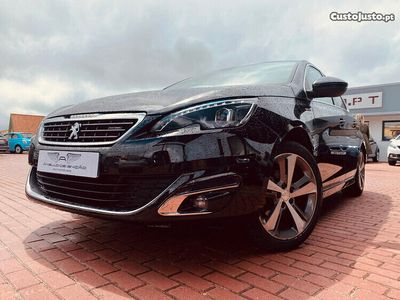 usado Peugeot 308 1.2 PureTech GT Line