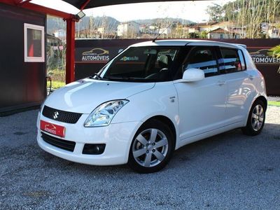 usado Suzuki Swift 1.3 DDiS Sport