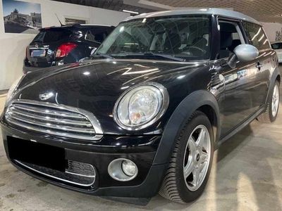 Mini Cooper D Clubman