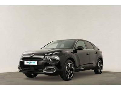 Preto Usado 2024 Citroën C4 PureTech Sedan | € 22.490 (Preço justo)