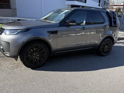 Usado Land Rover Discovery 5 HSE 254 HP (186 kW) 2018 SUV