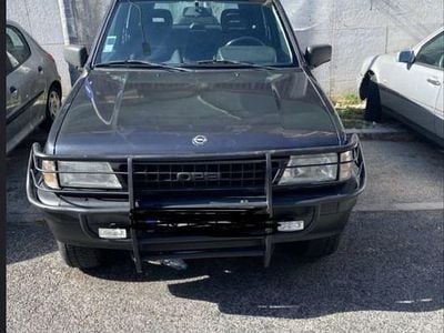 Usado Opel Frontera 1995 SUV