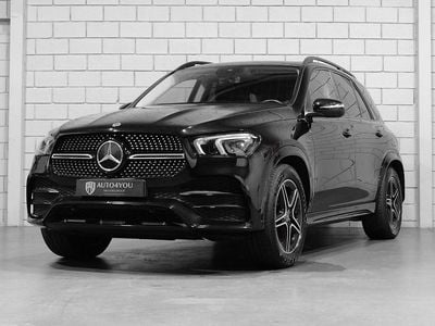 Mercedes GLE350