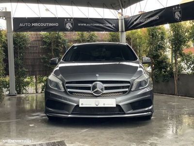 usado Mercedes A200 Classe ACDi BE AMG Sport