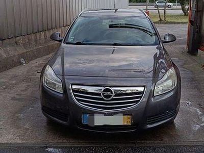 Usado 2010 Opel Insignia Carrinha | € 4.750 (Super Preço)