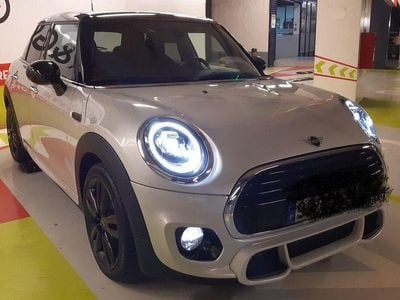 Mini Cooper D