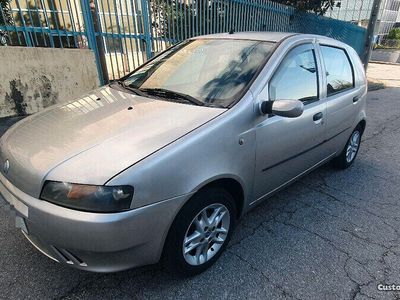 usado Fiat Punto 1.2 Soooó 98mil