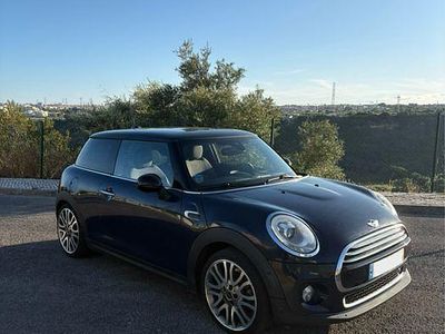 Mini Cooper D