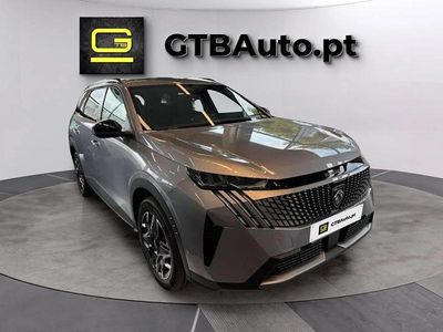 Cinzento Novo 2025 Peugeot 5008 Allure Monovolume | € 43.500