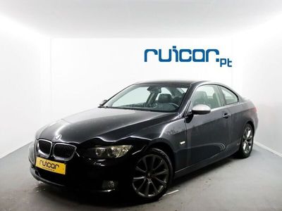 usado BMW 320 Serie-3 d Auto