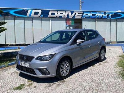 Cinzento Usado 2023 Seat Ibiza Style | € 15.900 (Preço justo)