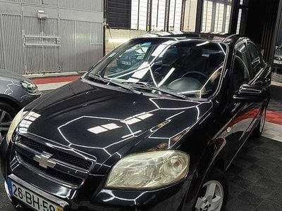 Chevrolet Aveo