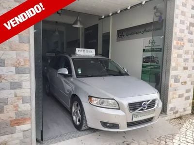 Volvo V50