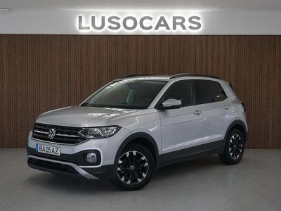 Cinzento Usado 2023 VW T-Cross SUV | € 22.990 (Caro)
