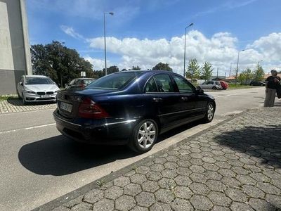 usado Mercedes C220 elegance