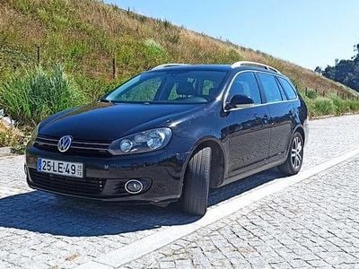 VW Golf VI