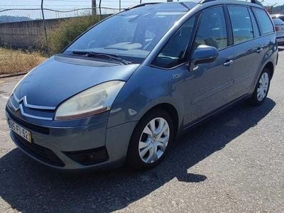 Citroën Grand C4 Picasso