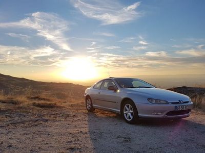 usado Peugeot 406 Coupe Pininfarina