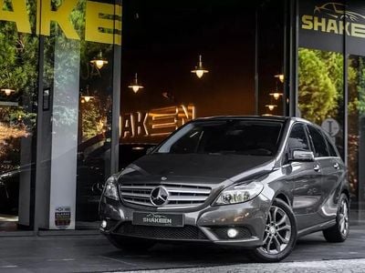 Mercedes B180