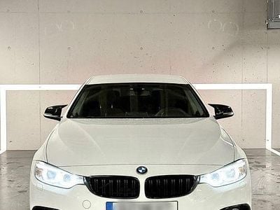 Usado 2016 BMW 430 Comfort Edition Coupé | € 21.900