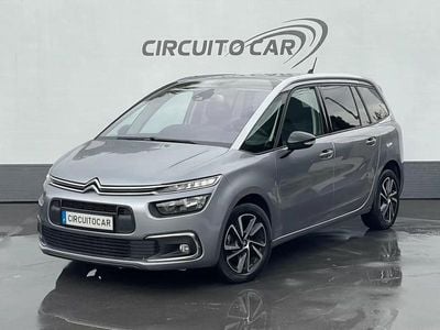 Citroën C4 SpaceTourer