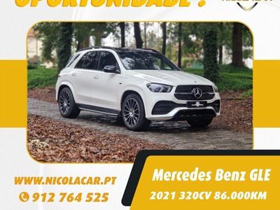 Mercedes GLE350