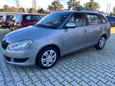 usado Skoda Fabia B. 1.2 TSi Active