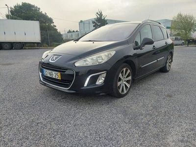 usado Peugeot 308 sw 1.6 e-hdi