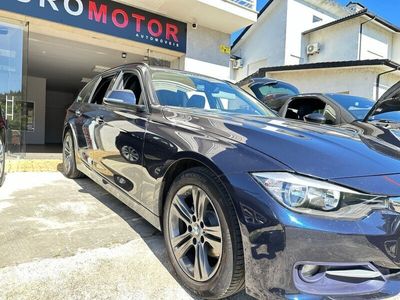 usado BMW 318 Serie-3 d Touring Line Sport