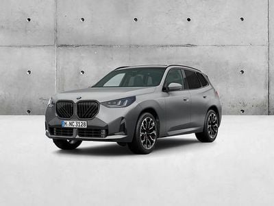 Bmw individual cinza frozen pure Usado 2024 BMW X3 SUV | € 76.900