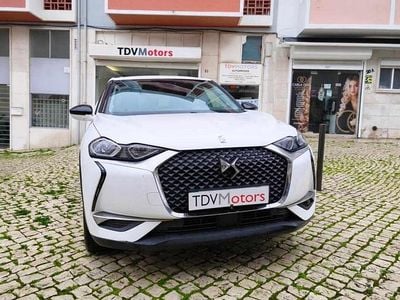 Branco Usado 2021 DS Automobiles DS3 Crossback SUV | € 17.900 (Preço justo)