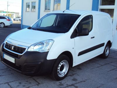 usado Peugeot Partner 1.6 Bluehdi L1 99cv